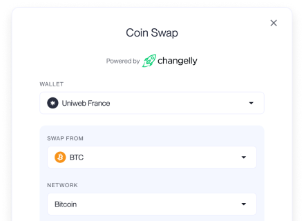 swap